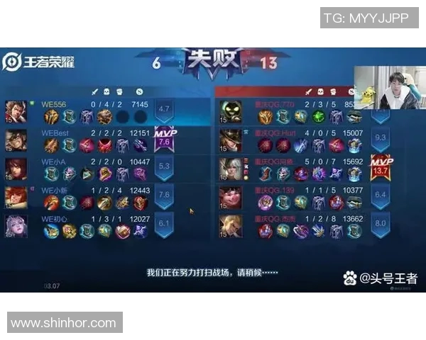 王者荣耀战术排名WE创历史新高引发玩家热议与期待实时新闻